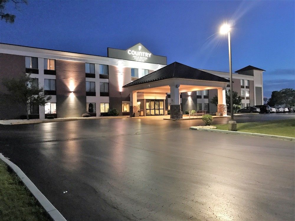Country Inn & Suites By Radisson Mt. Pleasant-Racine West Wi Sturtevant Exterior foto
